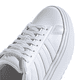 thumbnail image 5 of Tenis Adidas Gran Court Blanco para Mujer [ADD2822] blanco 25, 5 of 10