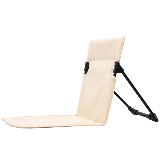Stable Triangular Structure Folding Chair Breathable And Wear-resistant Lazy Chair For Beach Or Mountain Camping-week