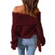 thumbnail image 4 of Txlixc Suéter de punto para mujeres Txlixc  moda, 4 of 5