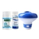 thumbnail image 5 of Pastillas Limpiadoras para Piscinas SPA Con Dispensador Cloro Kit Papel Prueba (100 G), 5 of 9