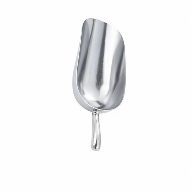 zhangmingg Stainless Steel Slotted Turner and Spoon Kitchen Utensil Set for Cooking Serving and Grilling