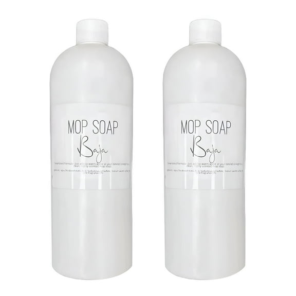 RAGUPEL Mop Soap - Brazilian Waves Scented Luxury Deep Cleaner,Multisurface Bathroom & Kitchen Mop Soap for Floor Cleaning