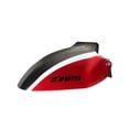 thumbnail image 1 of Salpicadera Delantera Roja Y Negro D125 2016 De 2019 Italika Original, 1 of 3