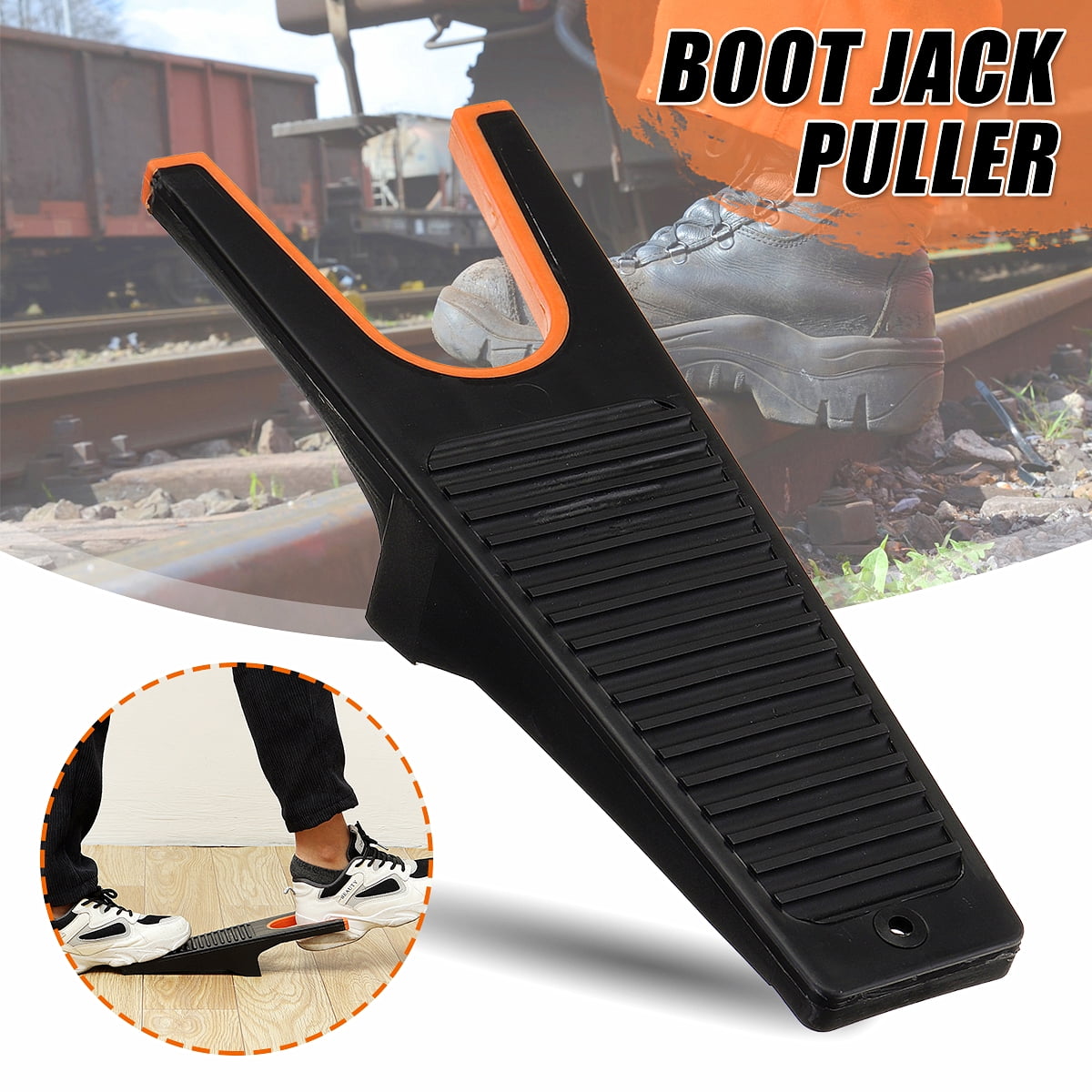 cowboy boot puller