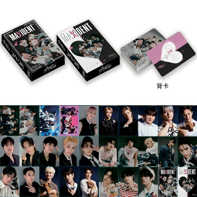 30PC/Set Kpop Lomo Cards Photo Album Korean Girl Group Postcard Mini Lomo Card Game Fans Collection Gift Toy Photocard Bookmarks Lomo Card 46