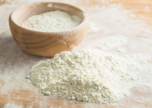 Unpretentious Arrowroot Powder, 1 Gallon, Raw, Non-GMO & Gluten-Free, Paleo Friendly