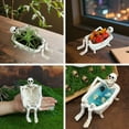 thumbnail image 4 of Pot de Fleurs Succulentes pour Baignoire avec Trou, Décoration d'Halloween pour Intérieur et Extérieur, Ornements de Maison, 4 of 8