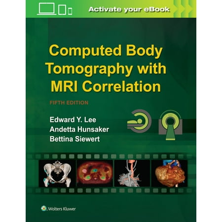 UPC: 9781496370495 | Computed Body Tomography with MRI Correlation (Hardcover)