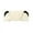 White, variant on COFEST Sunglasses Holder For Car Sun Visor,Leather Glasses Storage Case,with Hidden Magnetic Closure,Vehicle Visor Accessories,Sunglass Holder Organizer Box Brown