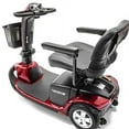 thumbnail image 4 of Pride VICTORY 10 Pride 3-wheel Electric Mobility Scooter SC610 - RED, 4 of 4