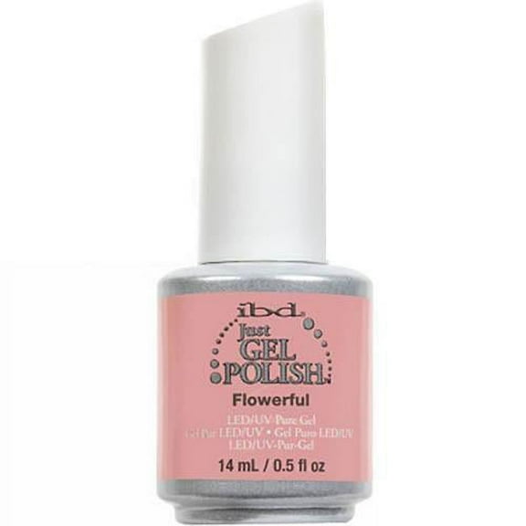 IBD Just Gel Polish - Flowerful - #56850