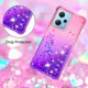 thumbnail image 4 of Funda para Xiaomi Redmi Note 12 4G Transparente con Brillos Carcasa Protectora Antigolpes con Glitter Brillante, 4 of 5