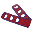 thumbnail image 4 of Eslingas de transferencia de pacientes, eslingas de transferencia de elevación de pacientes ergonómicas ajustables, impermeables y portátiles, cinturón de marcha con asa, 4 of 5