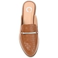 thumbnail image 5 of Brinley Co. Womens Almond Toe Slip On Mule, 5 of 7