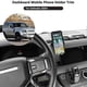 thumbnail image 4 of Dashboard Side Phone Holder Mount Aluminum Alloy for Defender 90 110 2020 2021 2022 Car Accessories-Yvan, 4 of 5