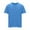 #Blue, variant on DPTALR Men's Summer Loose Casual Crew Neck Short Sleeve T-shirt,Blue, XXXXL