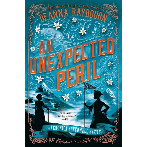 A Veronica Speedwell Mystery: An Unexpected Peril (Series #6) (Hardcover)