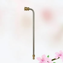 Phenofice 90 Degrees Bend Pressure Washer Extension Lance 1Pack 6.7In