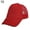 Red, variant on jiaroswwei Fashion Unisex Trucker Cap Baseball Golf Mesh Adjustable Hats