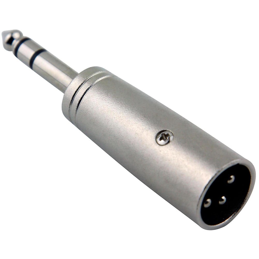 送料無料 通販 ファッション Ace Adapter Male TRS - Male XLR PAXMTM1 Group Products マイクアクセサリ