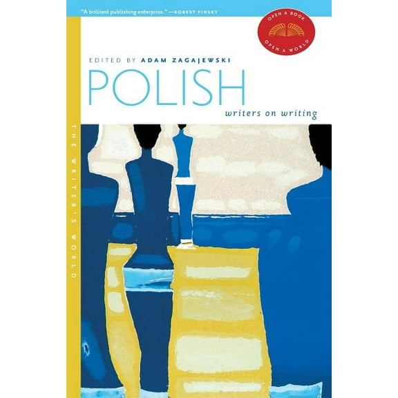 Writer's World Polish Writers on Writing, (Paperback)