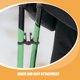 thumbnail image 3 of unbranded 6Ud Sujetadores Dobles Para Bastones De Senderismo Resistente Y, 3 of 8
