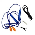 thumbnail image 1 of Tapones para los Oídos Auriculares Bluetooth para el Trabajo, Supresión de Ruido, Protección Auditiva, Sitios de Construcción, Lugares Ruidosos Azul, 1 of 5