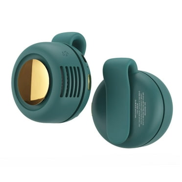 Cogfs 74 mm 3-Speed Portable Waist Clip Fan