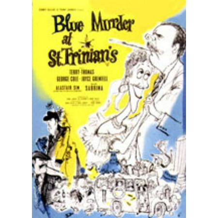 Blue Murder at St. Trinian's (DVD)
