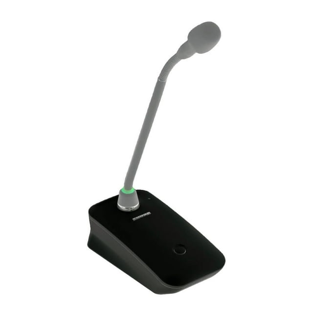 Transmisor inalámbrico de sobremesa Shure ULXD8 negro