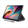 thumbnail image 4 of Lenovo Tab M11 11" 1920 x 1200 Tablet, 4GB RAM, 128GB SSD, Octa-Core MediaTek Helio G88, Android 13, Ambient Light-Sensor, Long Battery Life, w/256GB SD Card &Folio Case &Stylus Pen, 4 of 6