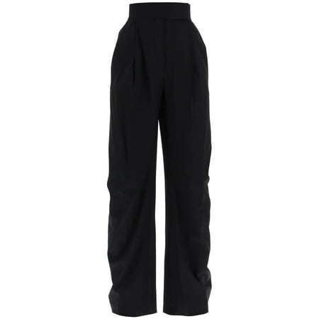 

The Attico Gary Stretch Wool Trousers Women