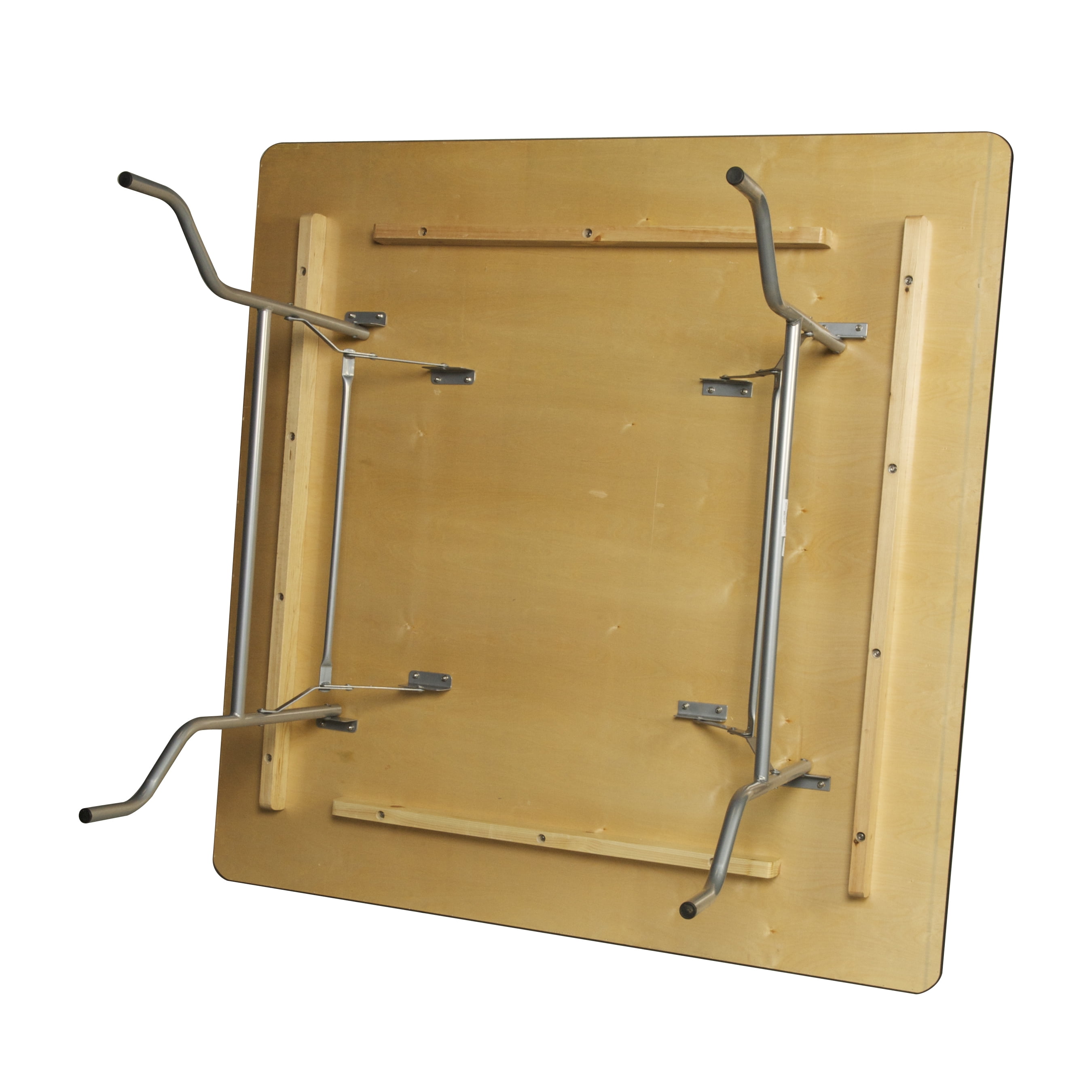 48 inch 2024 square folding table