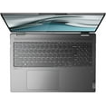 thumbnail image 5 of Lenovo Yoga 7i 2-in-1 16" 2.5K Touch Premium Laptop | Intel Core i5-1240P Processor | 8GB RAM | 512GB SSD | Backlit Keyboard | Fingerprint | Windows 11 Home | Bundle with Stylus Pen, 5 of 5