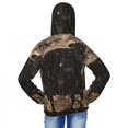 thumbnail image 4 of Cauagu Starry Night Black Sheep Print Sun Protection Jacket for Teen,Full-Zipper Long Sleeve Sun Shirts with Pockets UV Hoodie Shirts Outdoor Athletic Jacket-XX-Large, 4 of 7