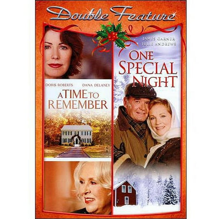A Time To Remember / One Special Night