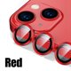 thumbnail image 1 of Cristal Protector de lente de cámara de diamante para iPhone 13, 11, 12, 14 Pro Max, película protectora de lente trasera de Metal para iPhone 12, 13 Mini, 14Plus, 1 of 4
