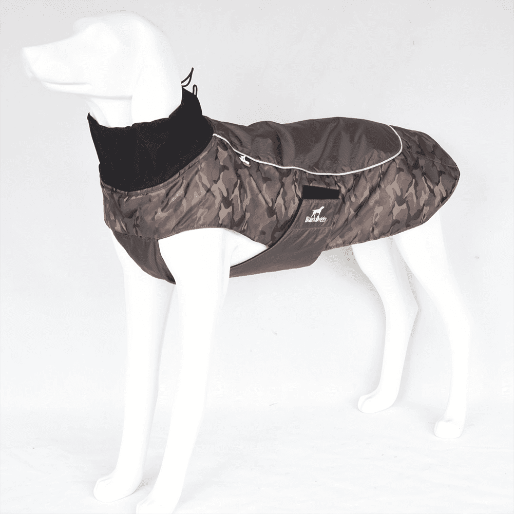 Lowestbest Winter Dog Jacket for Traveling Hiking Camping, Pets Apparel Winter Warm Coats Lowestbest Winter Dog Jacket for Traveling Hiking Camping, Pets Apparel Winter Warm Coats