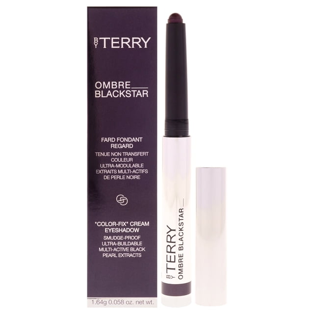 Sombra de ojos de Terry Ombre Blackstar Matte Purple, 1,7 ml