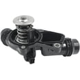 thumbnail image 2 of Mid Valley - Thermostat Housing For 1999-2006 for BMW E39 E46 X5 X3 Z3 Z4 325i 330i 525i 530i 11537509227 11531437040 11531436823, 2 of 6