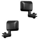 thumbnail image 1 of Par Espejos Generica 2007 A 2018 Jeep Laterales Manual Color Negro, 1 of 4