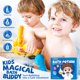 thumbnail image 3 of Bath Bomb Potions CLOUQUAR Kids, paquete de 6 unidades, baño gaseoso no tóxico, 3 of 7