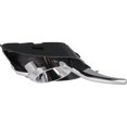 thumbnail image 4 of New Right Front Fog Light Trim Compatible With Chevrolet Equinox Ltz 6 Cyl 3.6L Equinox Ltz 6 Cyl 3.0L Lt 6 3.6L Lt 6 3.0L 2010-2015 By Gm1039127 22808327 REPC018913, 4 of 5