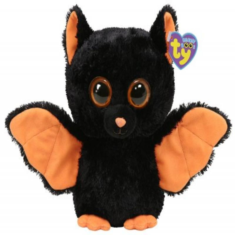 Ty Beanie Boo Buddy Midnight Bat - Walmart.com - Walmart.com