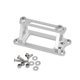 thumbnail image 2 of Soporte de montaje de servo para coche RC, pieza de actualización, portátil, profesional, resistente, de aleación de aluminio, accesorio de reparación, 2 of 8