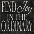 thumbnail image 2 of Killeen, Jen 12x12 White Modern Wood Framed Museum Art Print Titled - Kindness and Joy Signs II, 2 of 4