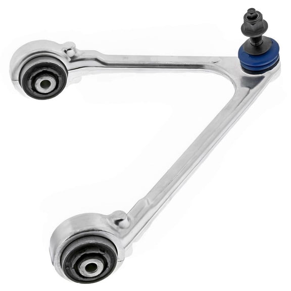Detroit Axle - Front Left Upper Control Arm w/Ball Joint Assembly Replacement for Lincoln LS Ford Thunderbird Jaguar S-type XJR XJ8 Super V8