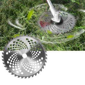 Carbide Tipped Brush Cutter Blades Teeth Weed Eater Blades for Brush Cutter, Trimmer, Weed Eater