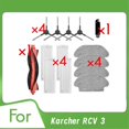 thumbnail image 1 of 14 Pcs for RCV 3 Vacuum Cleaner Accessories Main Side Brush, 1 of 5