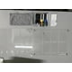 thumbnail image 2 of Juego de 2 tableros magnéticos acrílicos para refrigerador, planificador semanal transparente para refrigerador, calendario de pizarra de borrado en seco para refrigerador, planificador, 2 of 2